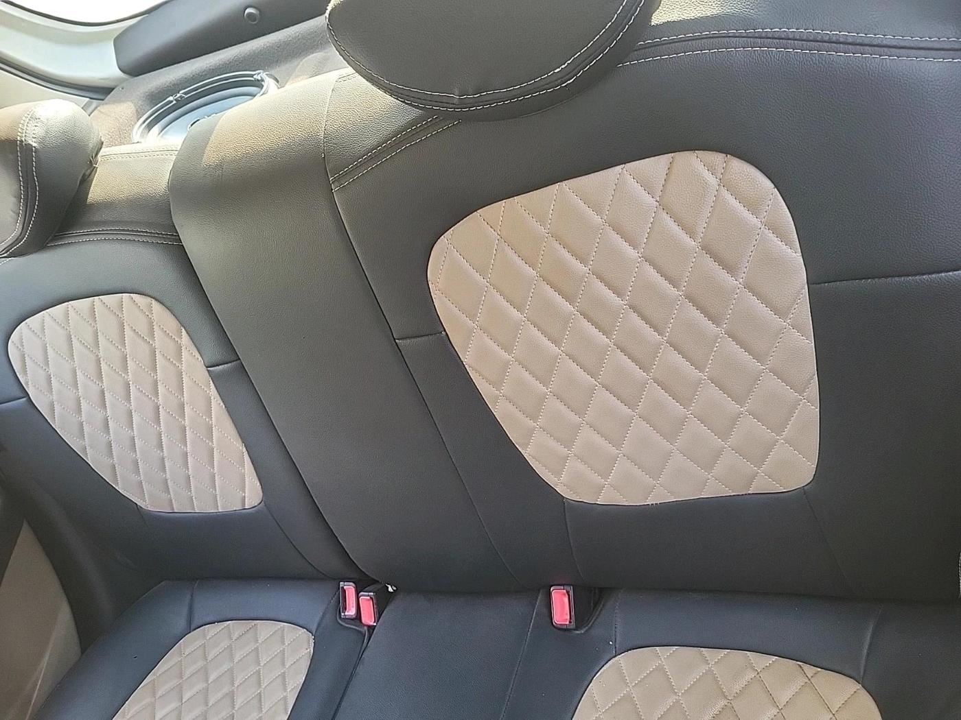 2011 Hyundai i20 SPORTZ 1.2, Petrol, Manual, 80,462 km, interior