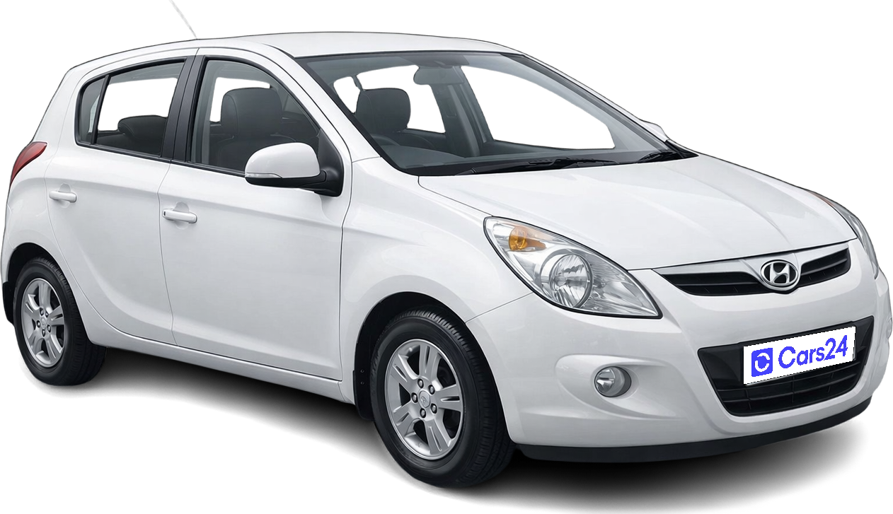 2011 Hyundai i20 - Hatchback - Petrol - Manual - ₹1.00 lakh