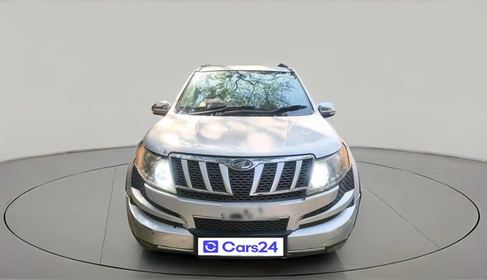 2012 Mahindra XUV500 W8, Diesel, Manual, 1,26,054 km, exterior