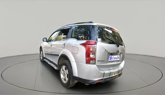 2012 Mahindra XUV500 W8, Diesel, Manual, 1,26,054 km, exterior