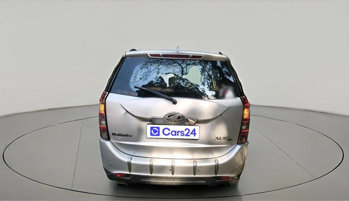 2012 Mahindra XUV500 W8, Diesel, Manual, 1,26,054 km, exterior