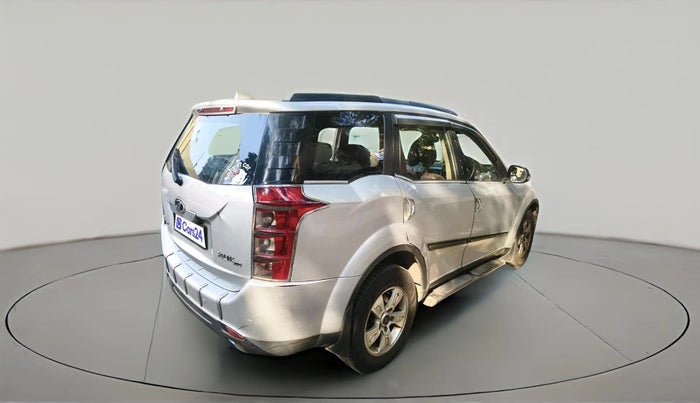 2012 Mahindra XUV500 W8, Diesel, Manual, 1,26,054 km, exterior