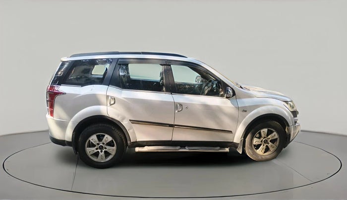 2012 Mahindra XUV500 W8, Diesel, Manual, 1,26,054 km, exterior