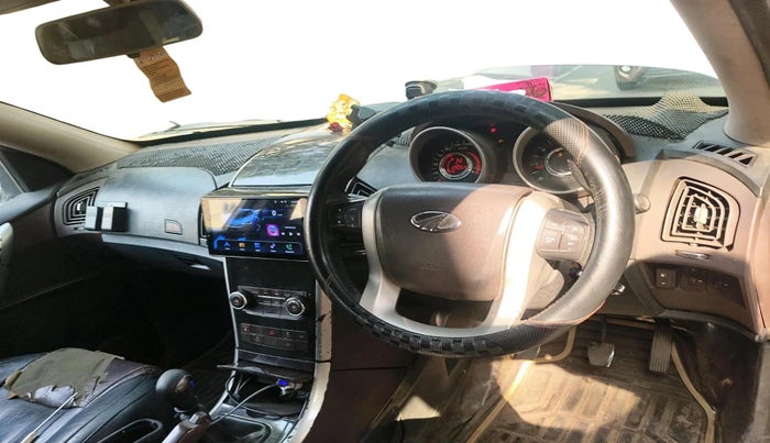2012 Mahindra XUV500 W8, Diesel, Manual, 1,26,054 km, interior