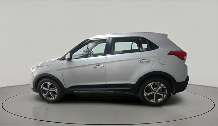 2018 Hyundai Creta SX (O) 1.6 PETROL, Petrol, Manual, 44,297 km, exterior