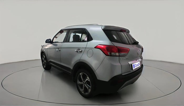2018 Hyundai Creta SX (O) 1.6 PETROL, Petrol, Manual, 44,297 km, exterior