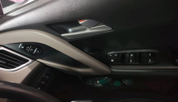 2018 Hyundai Creta SX (O) 1.6 PETROL, Petrol, Manual, 44,297 km, interior
