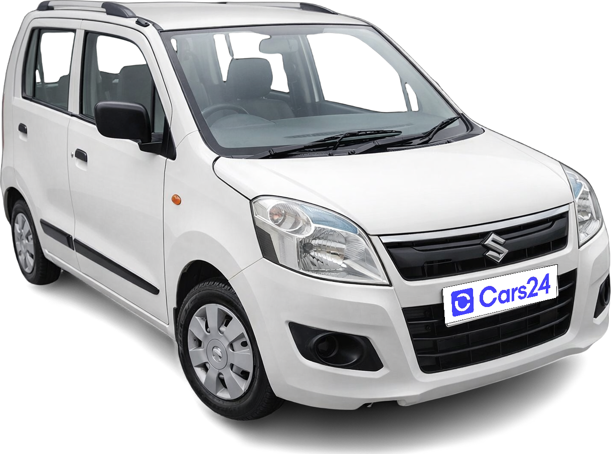 2013 Maruti Wagon R 1.0 - Hatchback - CNG - Manual - ₹1.80 lakh