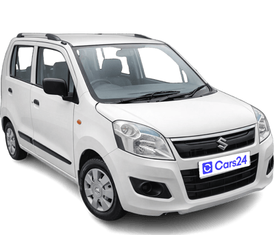 2013 Maruti Wagon R 1.0 - Hatchback - CNG - Manual - ₹1.80 lakh