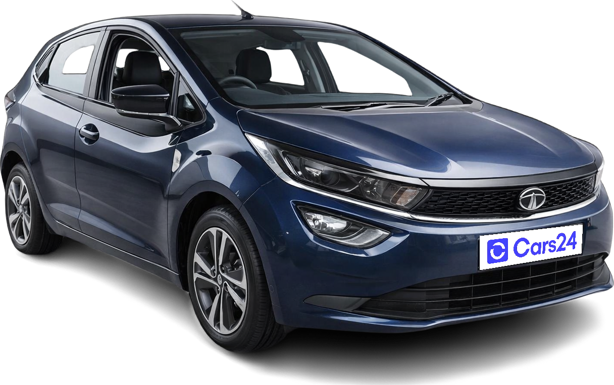 2023 Tata ALTROZ - Hatchback - CNG - Manual - ₹7.00 lakh