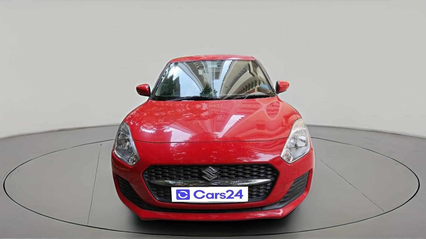 2023 Maruti Swift VXI AMT, Petrol, Automatic, 9,745 km, exterior