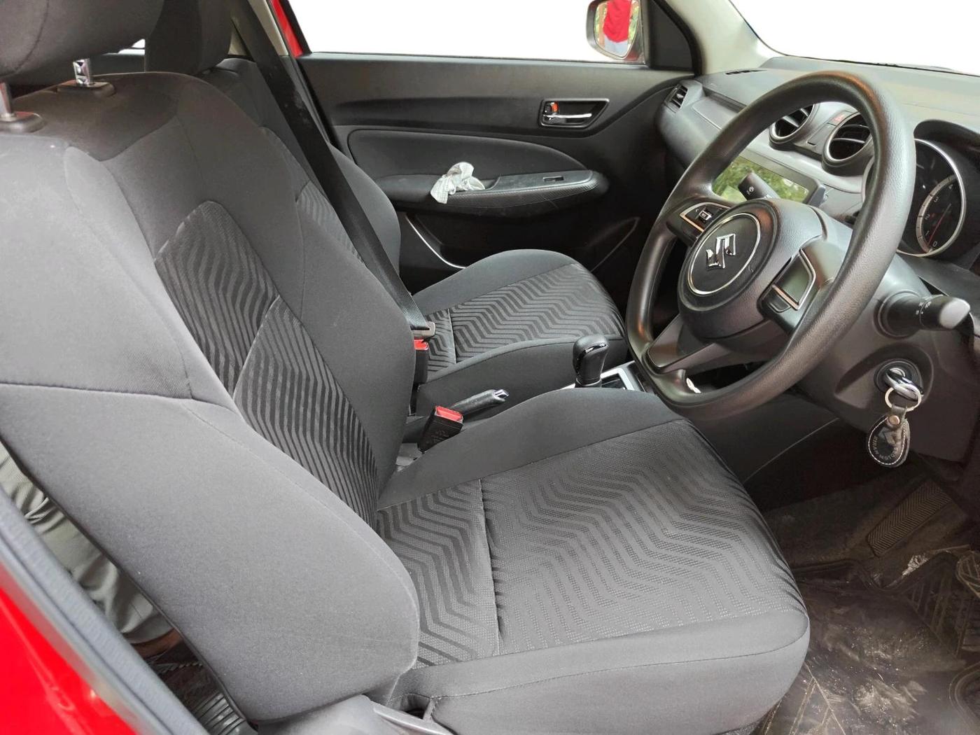 2023 Maruti Swift VXI AMT, Petrol, Automatic, 9,745 km, interior