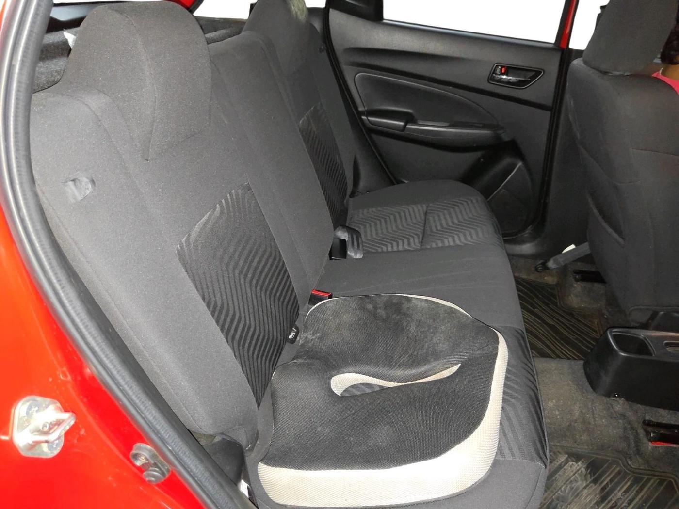 2023 Maruti Swift VXI AMT, Petrol, Automatic, 9,745 km, interior