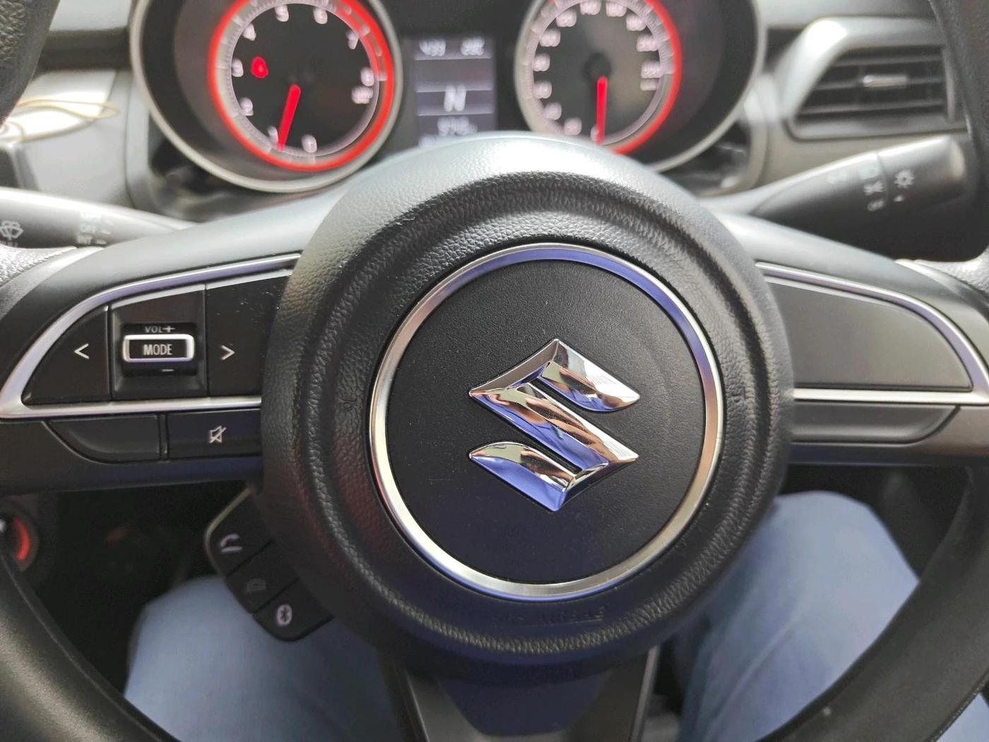 2023 Maruti Swift VXI AMT, Petrol, Automatic, 9,745 km, interior