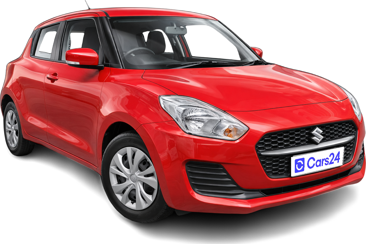 2023 Maruti Swift - Hatchback - Petrol - Automatic - ₹7.00 lakh
