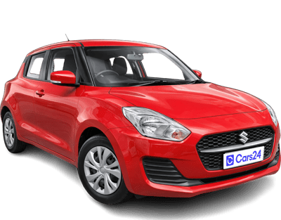 2023 Maruti Swift - Hatchback - Petrol - Automatic - ₹7.00 lakh