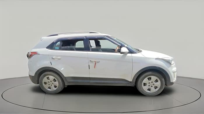 2016 Hyundai Creta S 1.6 PETROL, Petrol, Manual, 95,534 km, exterior