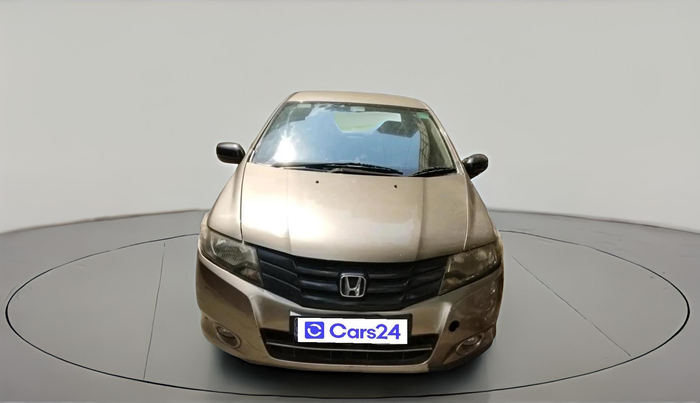 2011 Honda City 1.5L I-VTEC V AT, CNG, Automatic, 1,14,586 km, exterior