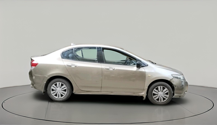2011 Honda City 1.5L I-VTEC V AT, CNG, Automatic, 1,14,586 km, exterior
