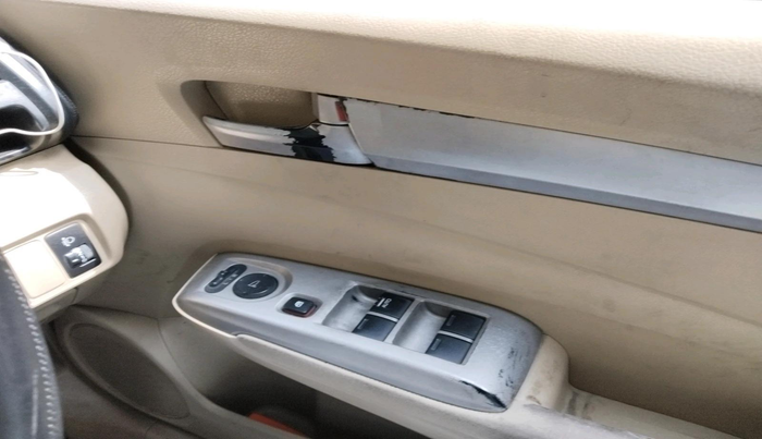2011 Honda City 1.5L I-VTEC V AT, CNG, Automatic, 1,14,586 km, interior