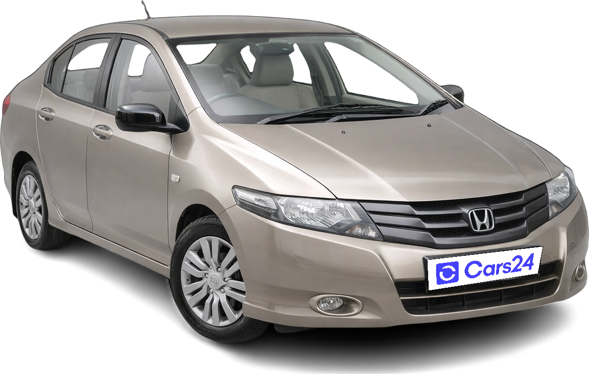 2011 Honda City - Sedan - CNG - Automatic - ₹1.35 lakh