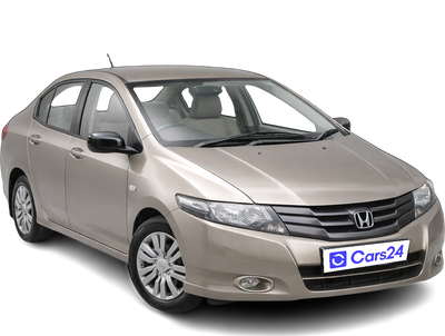 2011 Honda City - Sedan - CNG - Automatic - ₹1.35 lakh