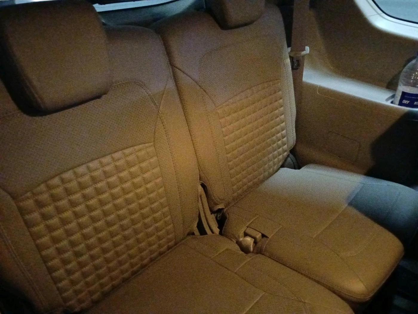 2022 Maruti Ertiga ZXI (O) CNG, CNG, Manual, 18,160 km, interior