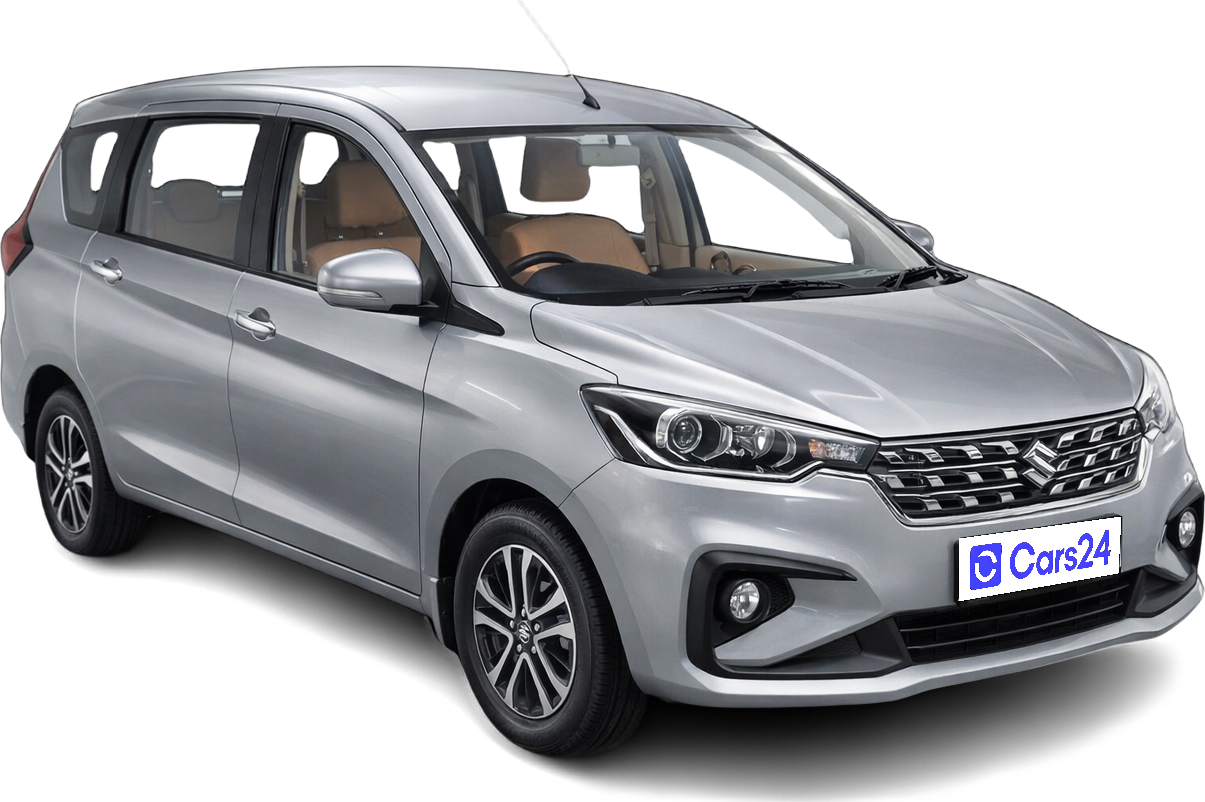 2022 Maruti Ertiga - SUV - CNG - Manual - ₹12.21 lakh