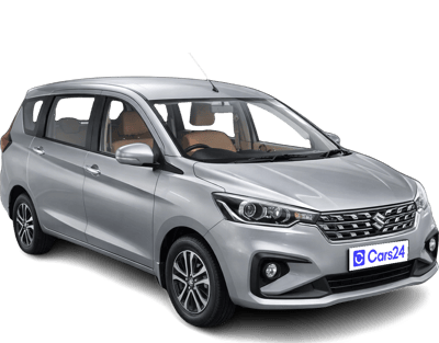 2022 Maruti Ertiga - SUV - CNG - Manual - ₹12.21 lakh