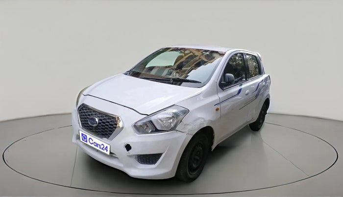 2014 Datsun Go T, CNG, Manual, 93,172 km, exterior