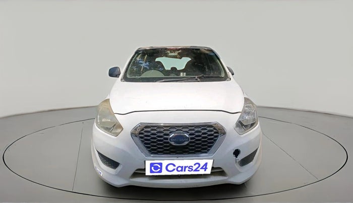 2014 Datsun Go T, CNG, Manual, 93,172 km, exterior