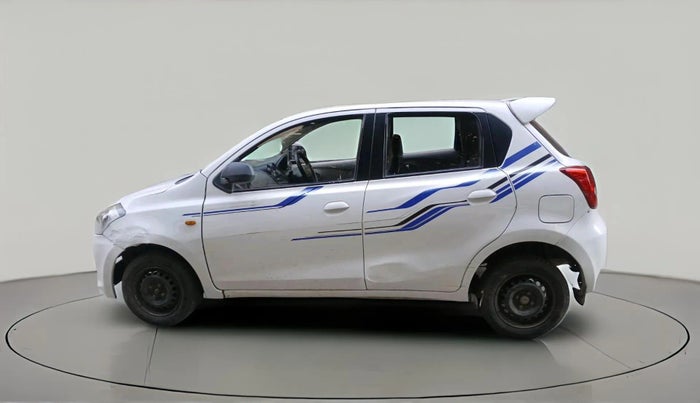 2014 Datsun Go T, CNG, Manual, 93,172 km, exterior