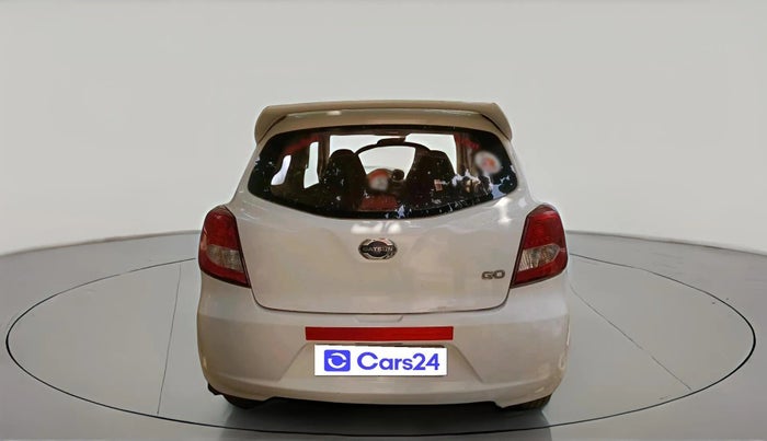 2014 Datsun Go T, CNG, Manual, 93,172 km, exterior