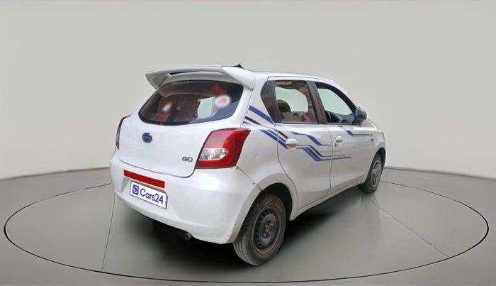 2014 Datsun Go T, CNG, Manual, 93,172 km, exterior