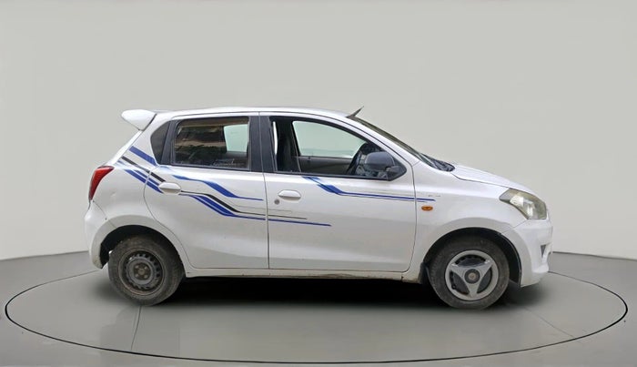 2014 Datsun Go T, CNG, Manual, 93,172 km, exterior