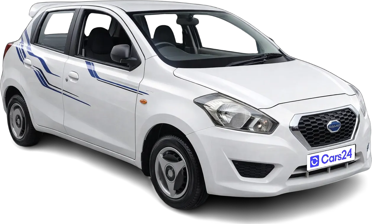 2014 Datsun Go - Hatchback - CNG - Manual - ₹78,000