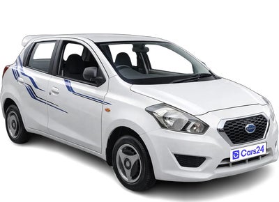 2014 Datsun Go - Hatchback - CNG - Manual - ₹78,000