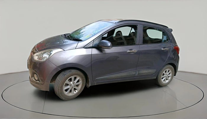 2015 Hyundai Grand i10 ASTA 1.2 KAPPA VTVT, Petrol, Manual, 62,657 km, exterior