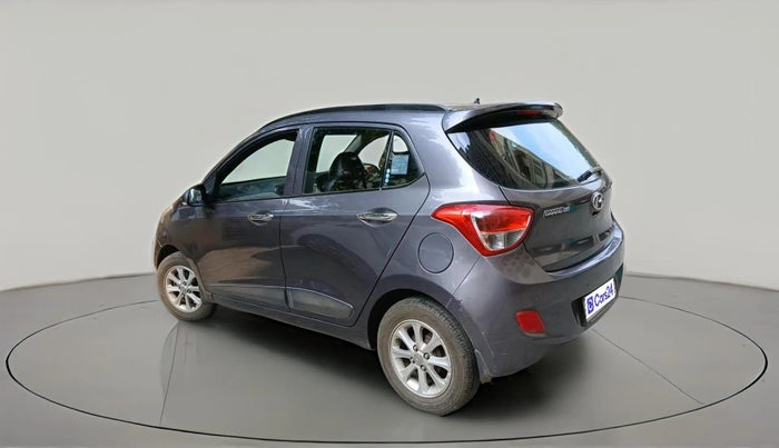 2015 Hyundai Grand i10 ASTA 1.2 KAPPA VTVT, Petrol, Manual, 62,657 km, exterior