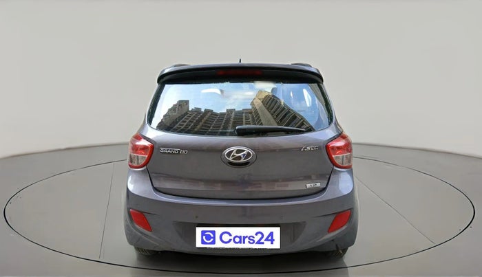 2015 Hyundai Grand i10 ASTA 1.2 KAPPA VTVT, Petrol, Manual, 62,657 km, exterior