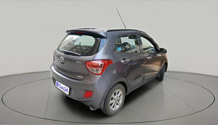 2015 Hyundai Grand i10 ASTA 1.2 KAPPA VTVT, Petrol, Manual, 62,657 km, exterior