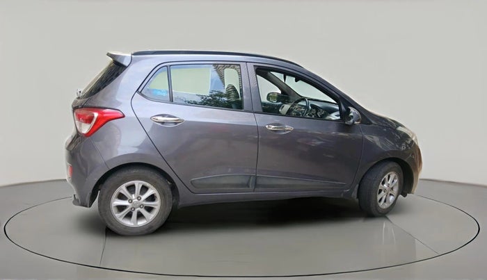 2015 Hyundai Grand i10 ASTA 1.2 KAPPA VTVT, Petrol, Manual, 62,657 km, exterior