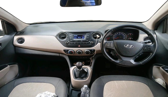 2015 Hyundai Grand i10 ASTA 1.2 KAPPA VTVT, Petrol, Manual, 62,657 km, interior