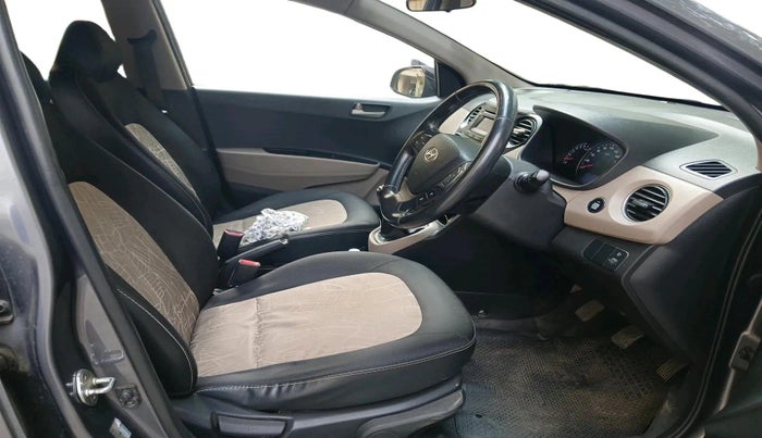 2015 Hyundai Grand i10 ASTA 1.2 KAPPA VTVT, Petrol, Manual, 62,657 km, interior
