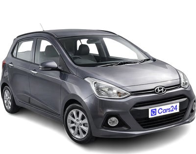 2015 Hyundai Grand i10 - Hatchback - Petrol - Manual - ₹2.65 lakh