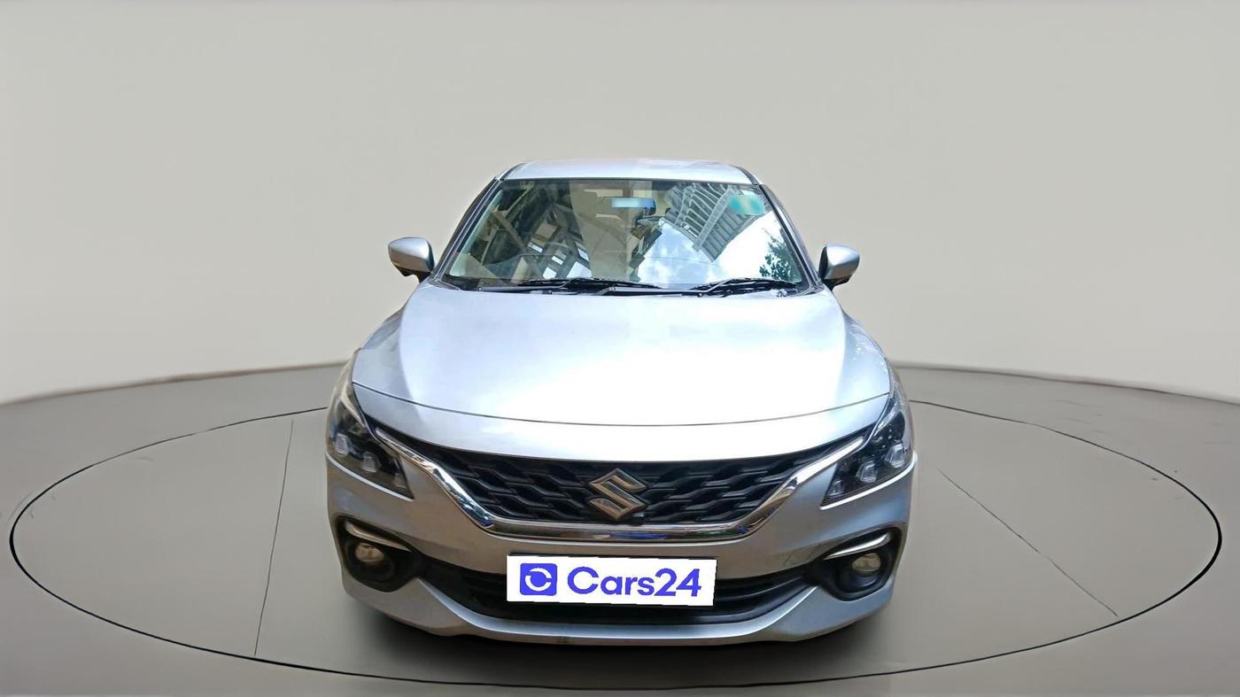 2023 Maruti Baleno ALPHA PETROL 1.2, Petrol, Manual, 12,055 km, exterior