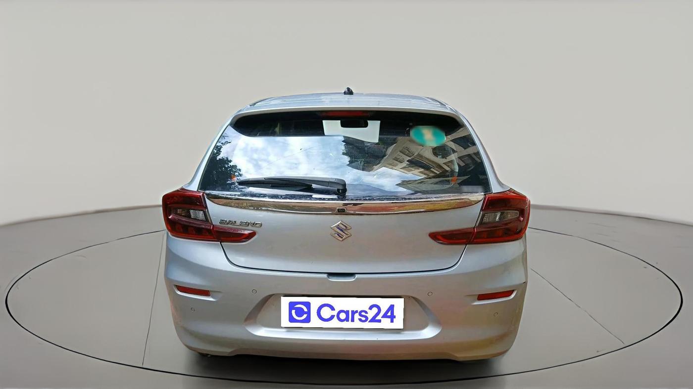 2023 Maruti Baleno ALPHA PETROL 1.2, Petrol, Manual, 12,055 km, exterior