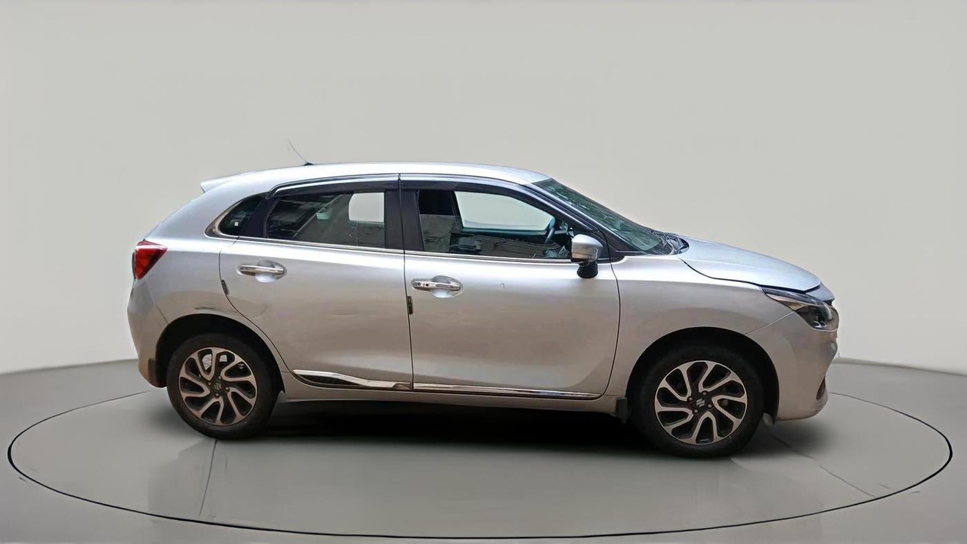 2023 Maruti Baleno ALPHA PETROL 1.2, Petrol, Manual, 12,055 km, exterior