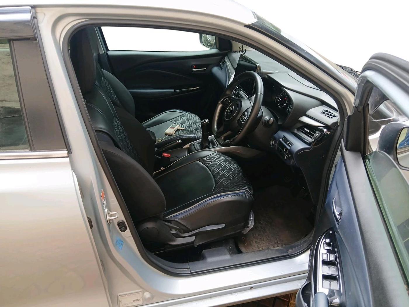 2023 Maruti Baleno ALPHA PETROL 1.2, Petrol, Manual, 12,055 km, interior