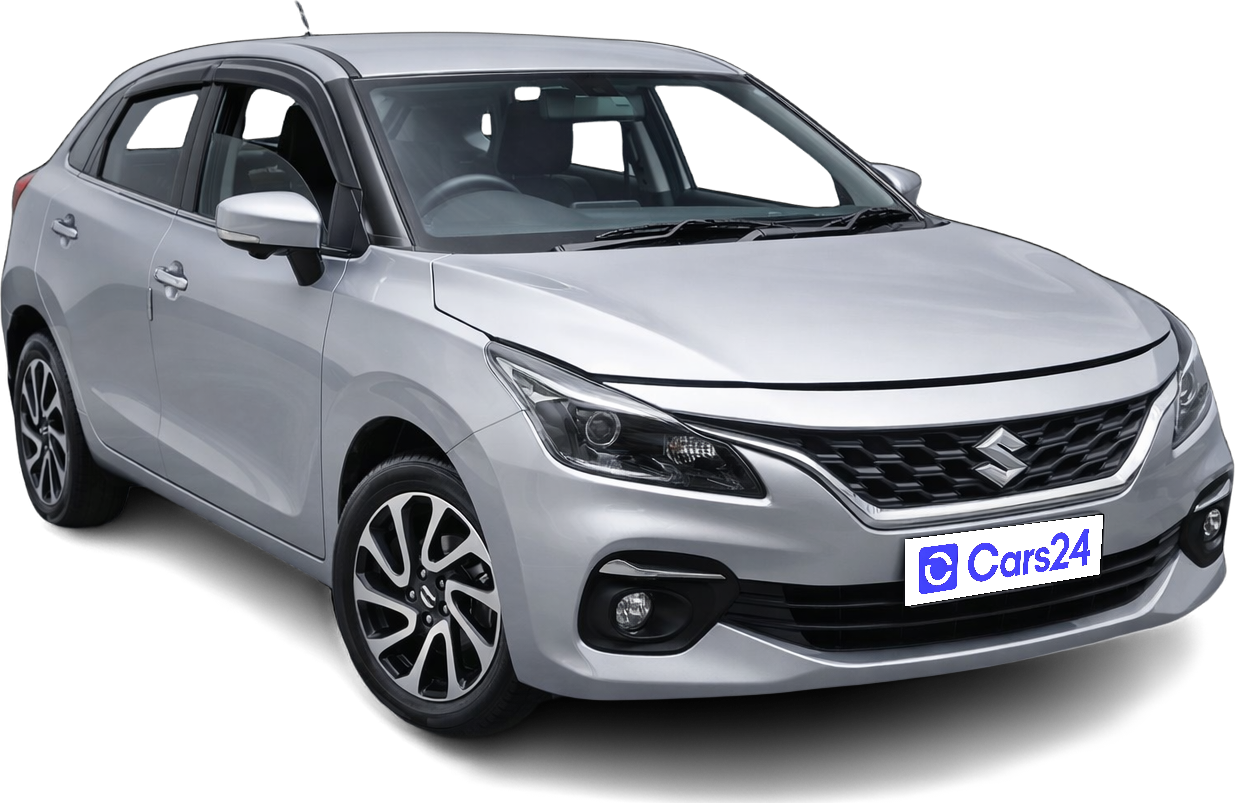 2023 Maruti Baleno - Hatchback - Petrol - Manual - ₹7.36 lakh